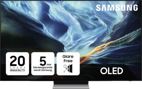Samsung 83" OLED 4K S90H (2026)