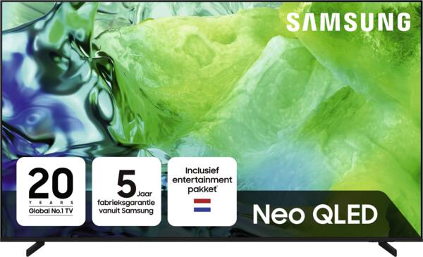 Samsung 85" Neo QLED 4K QN80H Mini LED (2026)