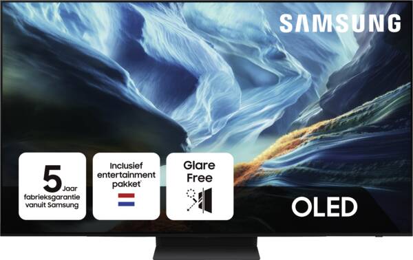 Samsung 55" OLED 4K S93H (2026)