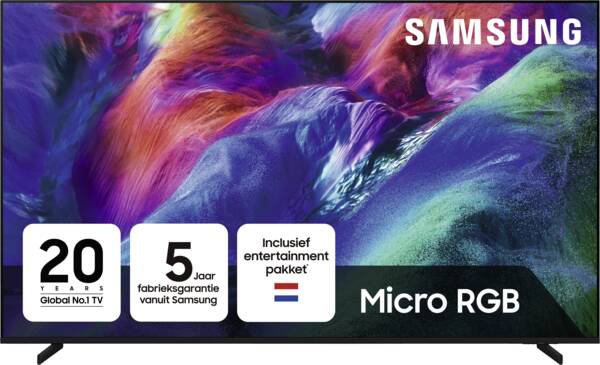 Samsung 55" Micro RGB 4K R86H