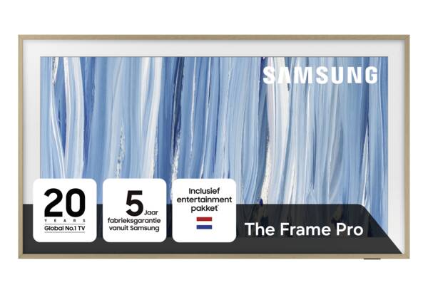 Samsung The Frame Pro 55LS03HW (2026)