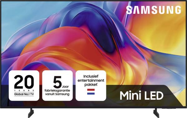 Samsung 55" Mini LED 4K M72H (2026)