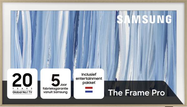 Samsung The Frame Pro 65LS03HW (2026)