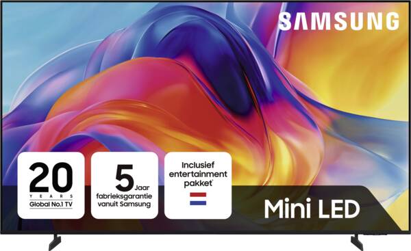 Samsung 65" Mini LED 4K M72H (2026)