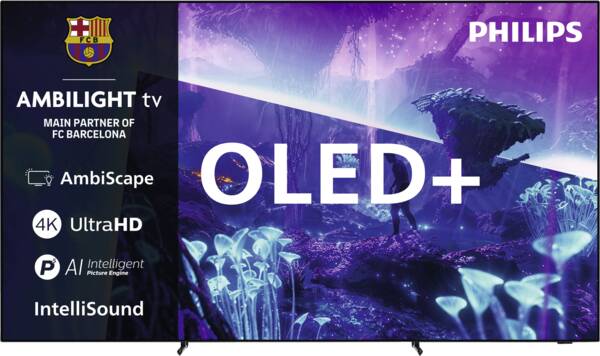 Philips 77OLED951 4k OLED+ Ambilight TV 77 inch XL (2026)