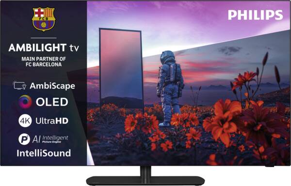 Philips 42OLED811 4k OLED Ambilight TV 42 inch (2026)