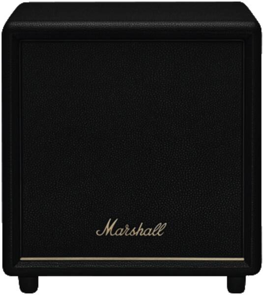 Marshall Heston 200 Sub Zwart