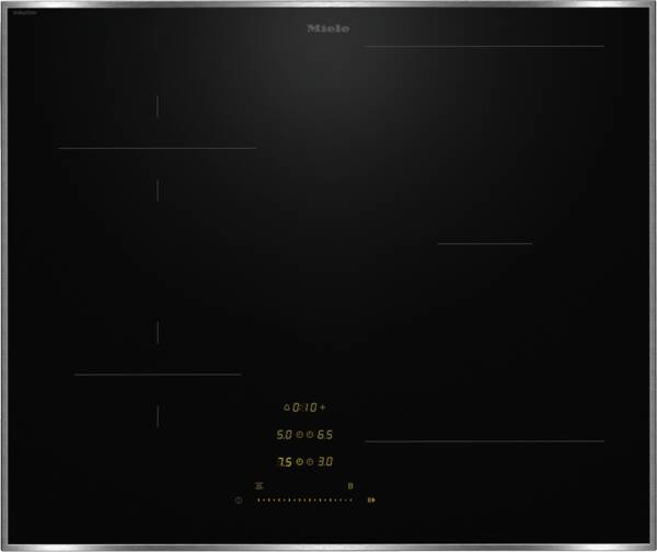 Miele KM 8462 FR Inbouw Inductiekookplaat