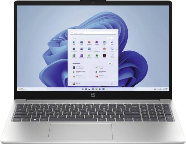 HP Laptop 15-fd1257ndx Laptop