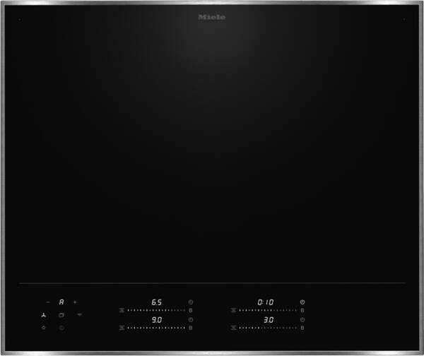 Miele KM 8665 FR Inbouw Inductiekookplaat