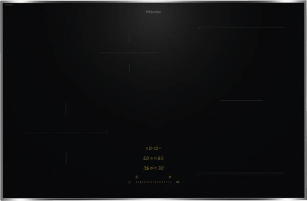 Miele KM 8482 FR Inbouw Inductiekookplaat