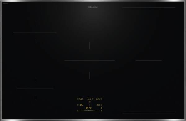Miele KM 8484 FR Inbouw Inductiekookplaat