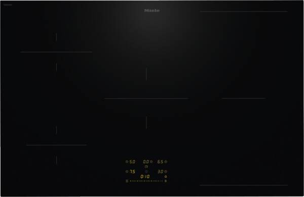 Miele KM 8484 FL Inbouw Inductiekookplaat