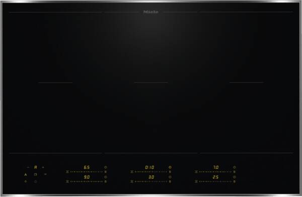 Miele KM 8585 FR Inbouw Inductiekookplaat