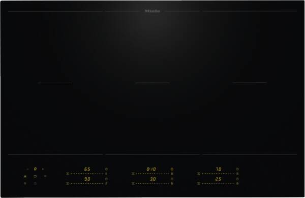 Miele KM 8585 FL Inbouw Inductiekookplaat