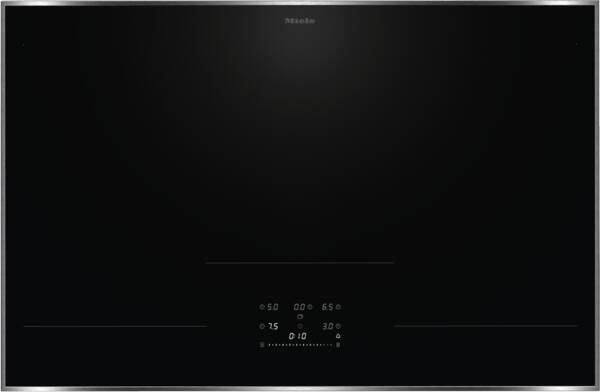 Miele KM 8684 FR Inbouw Inductiekookplaat