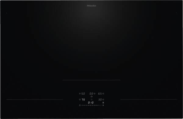 Miele KM 8684 FL Inbouw Inductiekookplaat