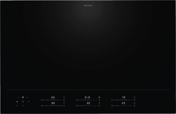 Miele KM 8685 FL Inbouw Inductiekookplaat