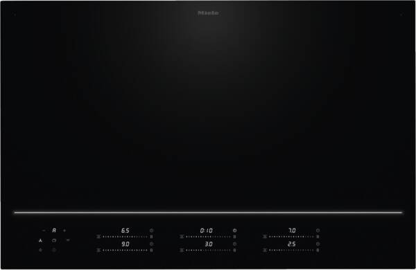Miele KM 8885 FL Diamond & M Sense Inbouw Inductiekookplaat