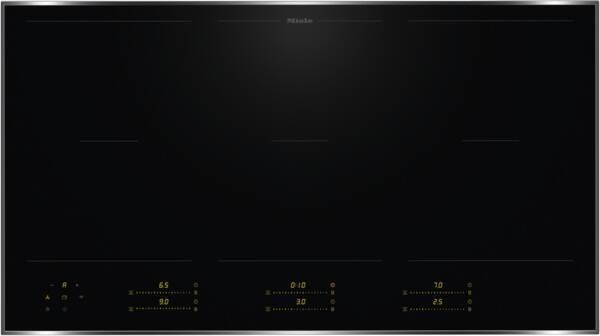 Miele KM 8595 FR Inbouw Inductiekookplaat