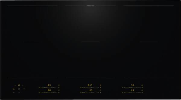Miele KM 8595 FL Inbouw Inductiekookplaat