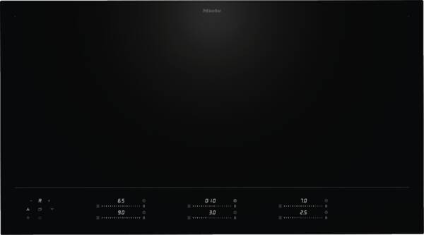 Miele KM 8695 FL Inbouw Inductiekookplaat