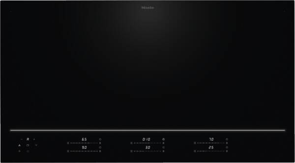 Miele KM 8895 FL Diamond & M Sense Inbouw Inductiekookplaat