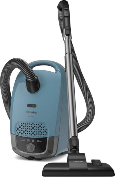 Miele Guard Guard S1 - Nordicblauw - Stofzuiger met Zak