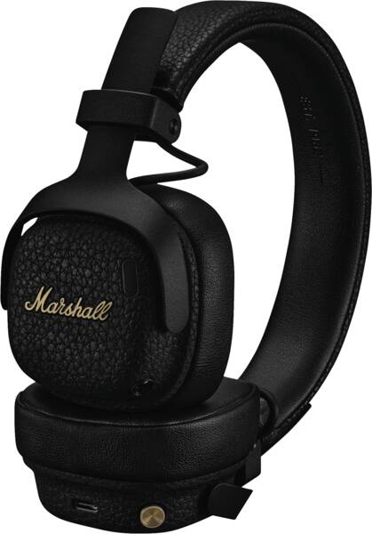 Marshall Milton ANC Draadloze Koptelefoon met Active Noise Cancelling