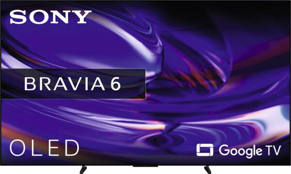 Sony 65" BRAVIA 6 - 4K OLED TV (2026)