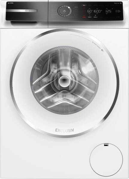 BOSCH WGB266AMNL Serie 8 EXCLUSIV Wasmachine
