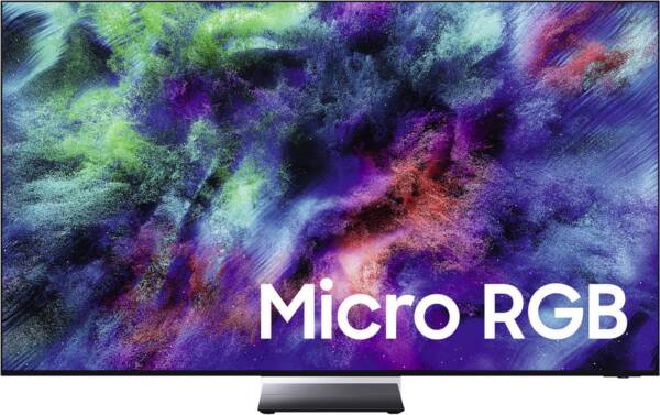 Samsung 75” Micro RGB 4K R95H (2026)