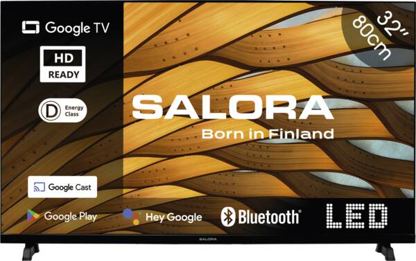 Salora 32HGS3000 Google HD TV