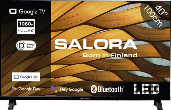 Salora 40FGS3000 Full HD Google TV