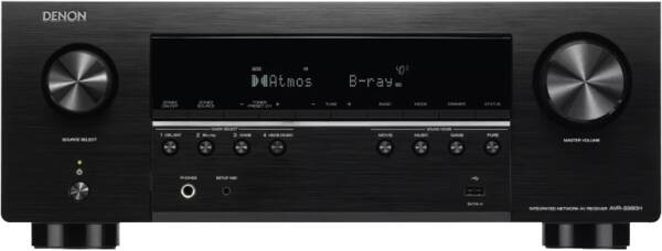 Denon AVRS980HBKE2