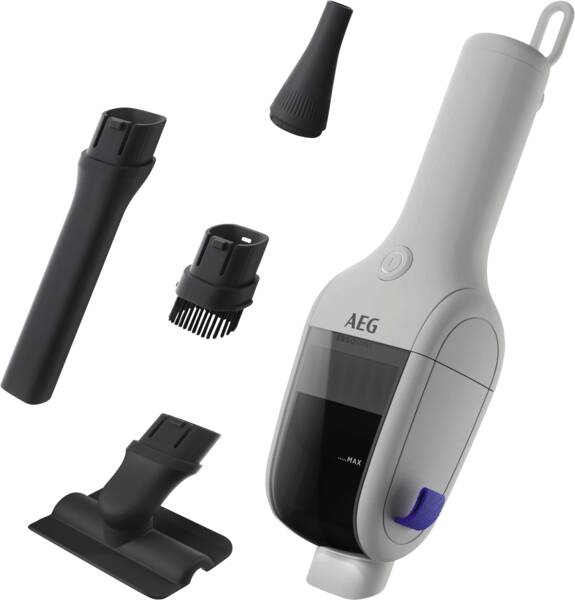 AEG AH1EM10SW ErgoMini Kruimelzuiger - Shell White