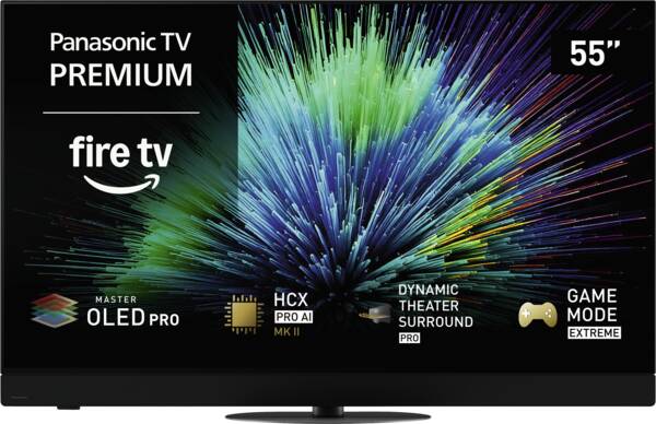 Panasonic TV-55Z90BE6A OLED TV (2026)