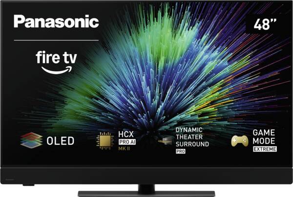 Panasonic TV-48Z90BE6A OLED TV (2026)