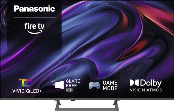 Panasonic TV-43W83CE6S QLED TV (2026)