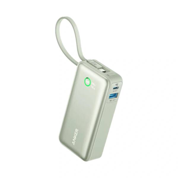 Anker Nano Powerbank 10.000 mAh - 30W