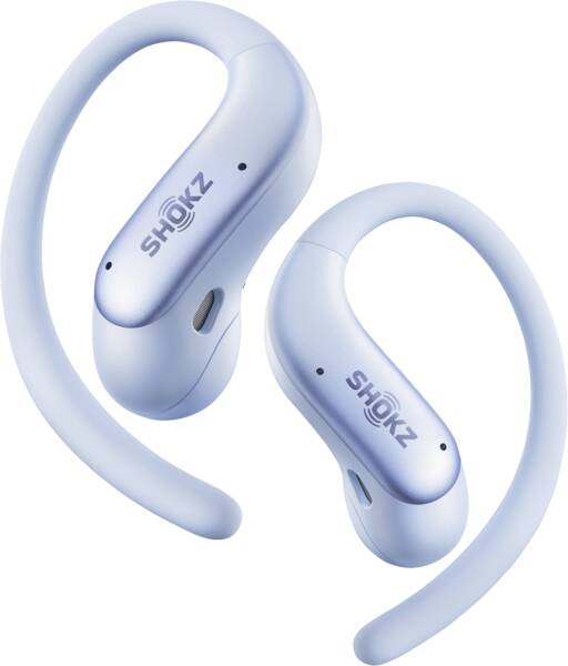 Shokz OpenFit Air 2 IJsblauw