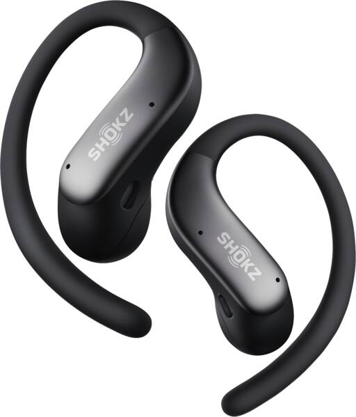Shokz OpenFit Air 2 Zwart