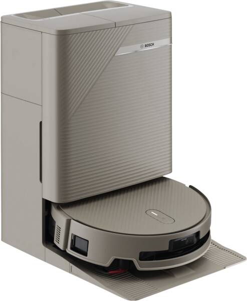 BOSCH BCR2P2GXAB EXCLUSIV Spotless 2 Advanced+ Robotstofzuiger