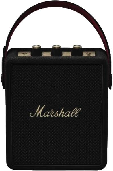 Marshall Stockwell III Bleutooth Speaker Zwart