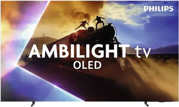Philips 65OLED801 4K OLED Ambilight TV