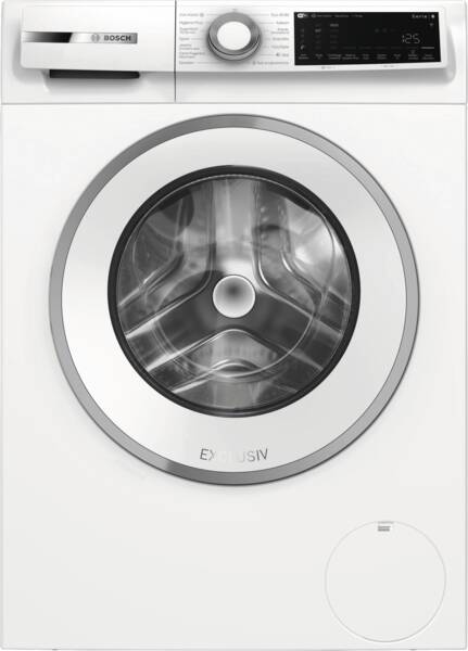 BOSCH WGJ25409NL Serie 6 EXCLUSIV Wasmachine