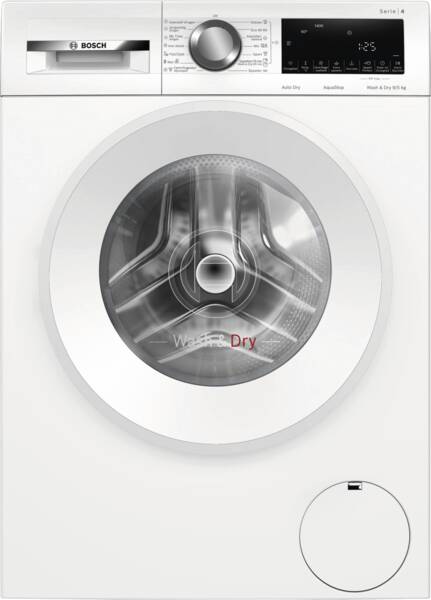 BOSCH WNA14419NL Serie 4 EXCLUSIV Was-droogcombinatie