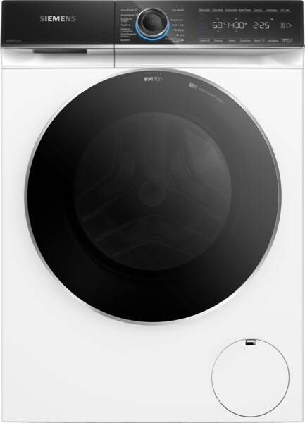 Siemens WG54B20MNL iQ700 ExtraKlasse Wasmachine