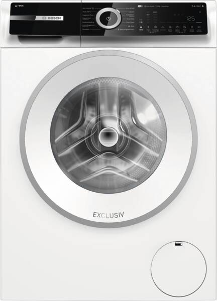 BOSCH WGN246A9NL Serie 6 EXCLUSIV Wasmachine