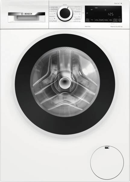 BOSCH WNA13401NL Serie 4 Was-droogcombinatie